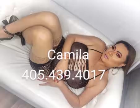 companion/S&M TS Camila in Alexandria, VA