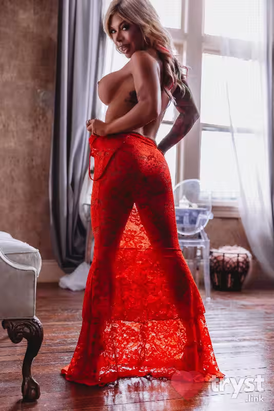 companion/Massage/S&M Sara St Christopher / Sara St. Clair in Birmingham, AL
