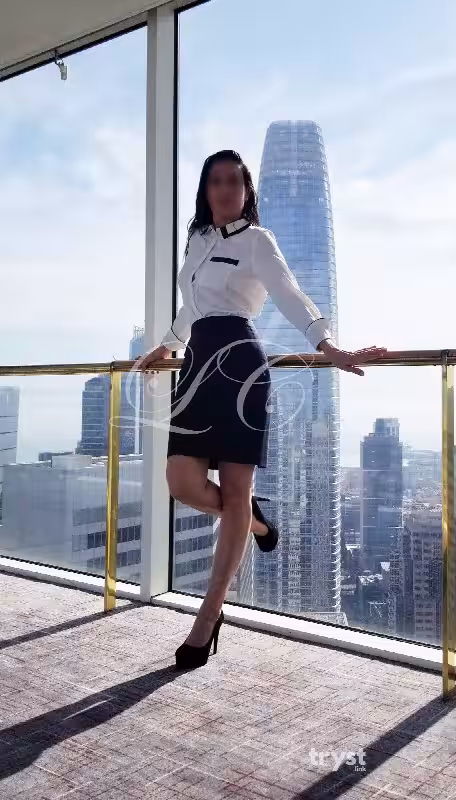 companion Lara Croft in Los Angeles, CA