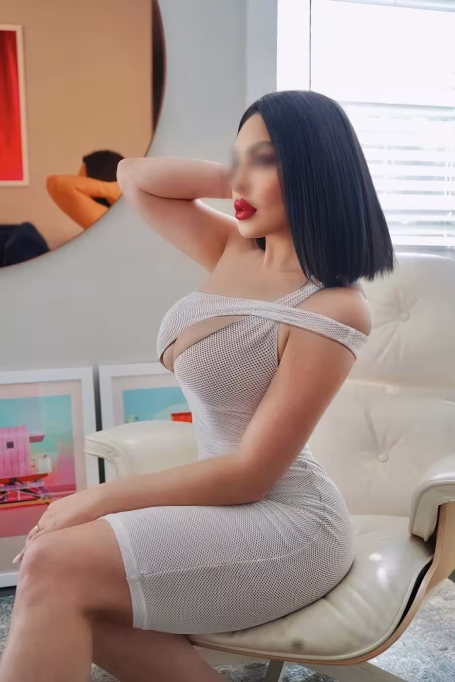 companion/Massage Pamela Neri in Miami, FL