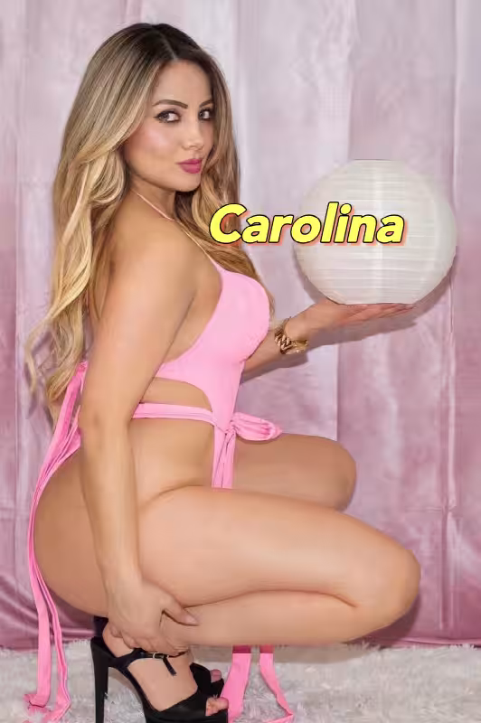 companion/Massage Carolina in New York City - Manhattan, NY