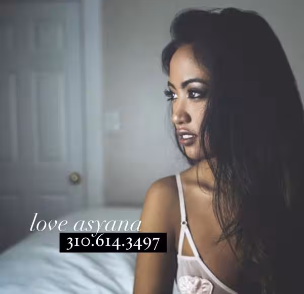 companion/Massage Asyana in San Francisco, CA
