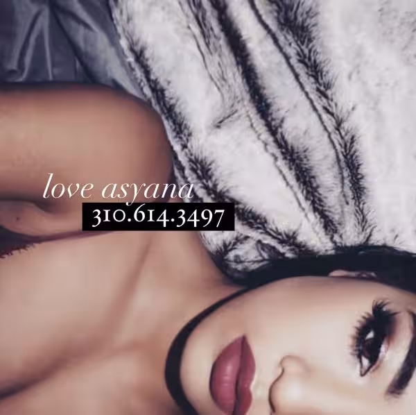 companion/Massage Asyana in San Francisco, CA
