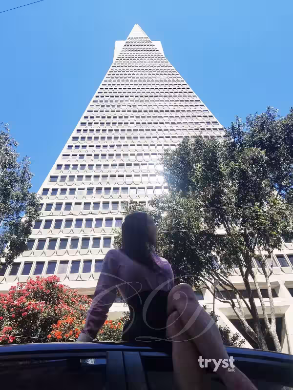 companion/Massage/S&M Carli Delgado in San Francisco, CA