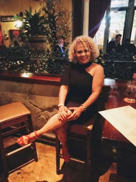 companion Michelle in Washington, D.C., DC