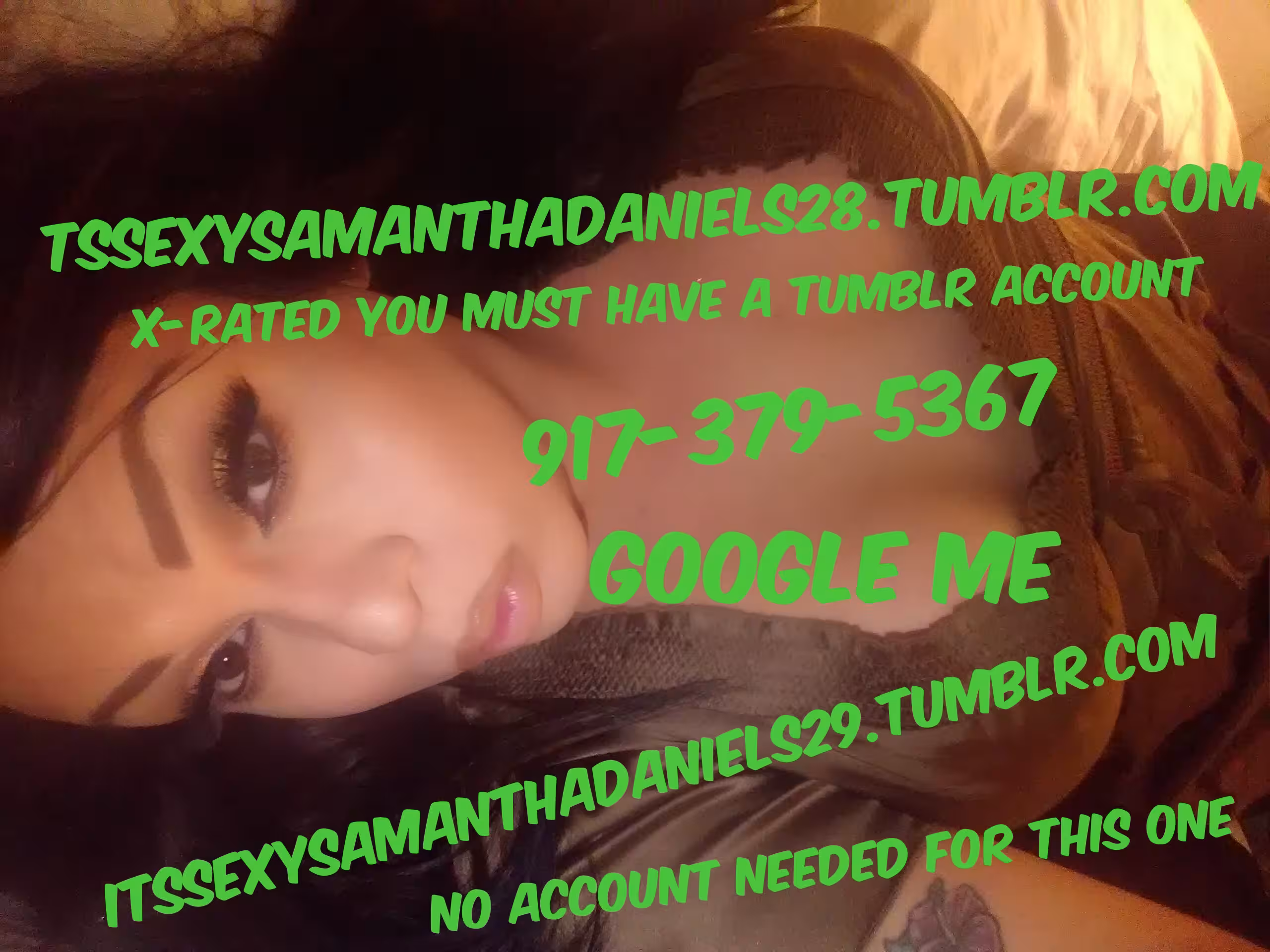 TS Samantha Von Dee / Samantha Daniels, photo 5