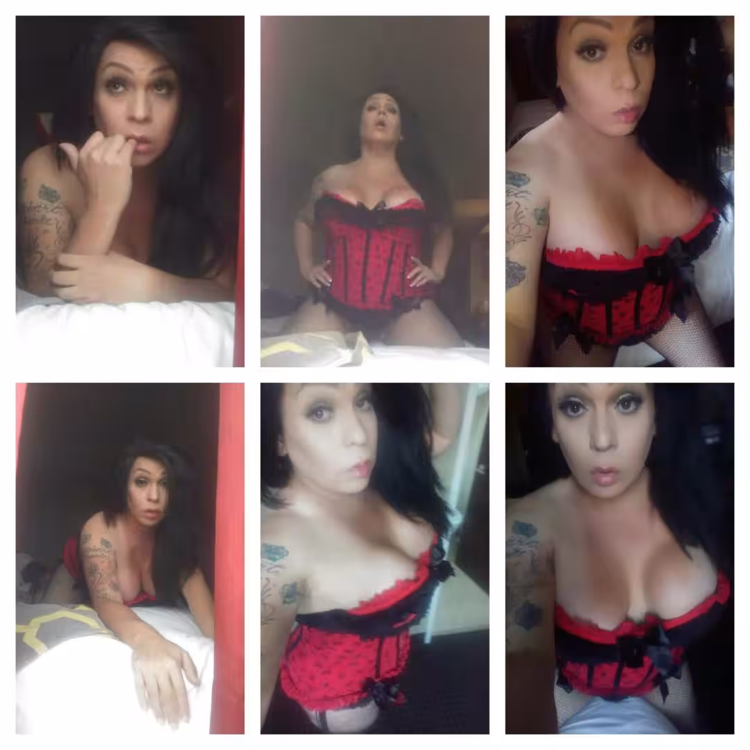 TS Samantha Von Dee / Samantha Daniels, photo 6