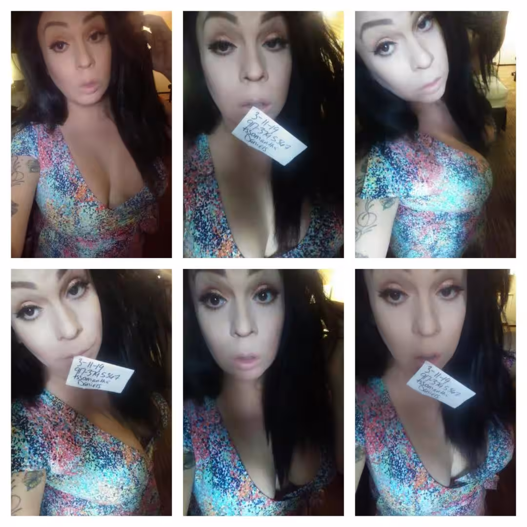 TS Samantha Von Dee / Samantha Daniels, photo 9