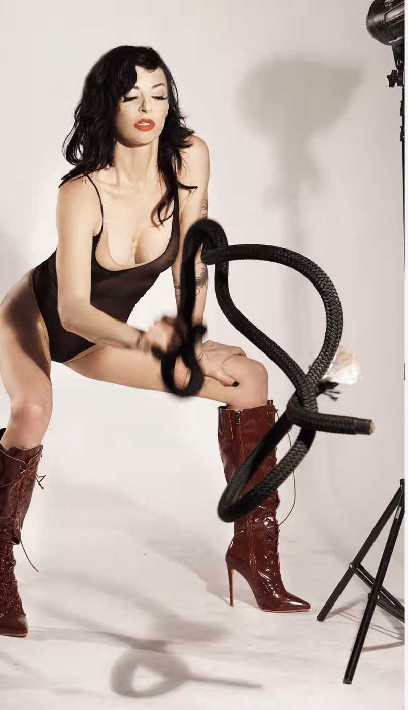 Nina Montale, photo 2