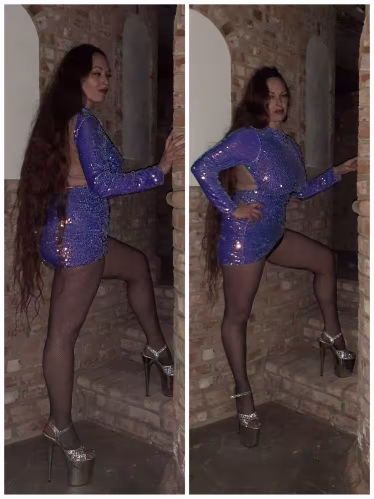 Monica / Lady Monica, photo 7