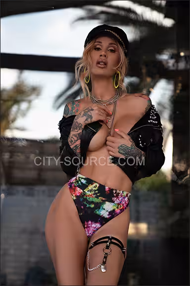 Sarah Jessie, photo 2