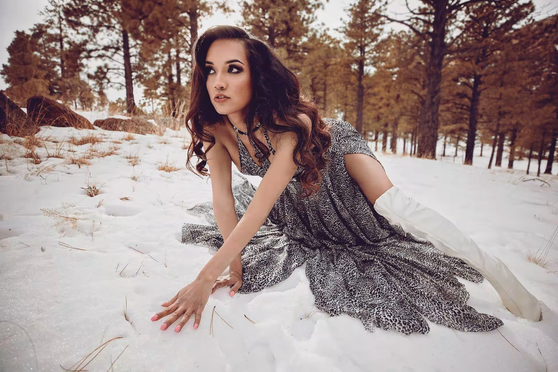 TS Jessica Fox, photo 7