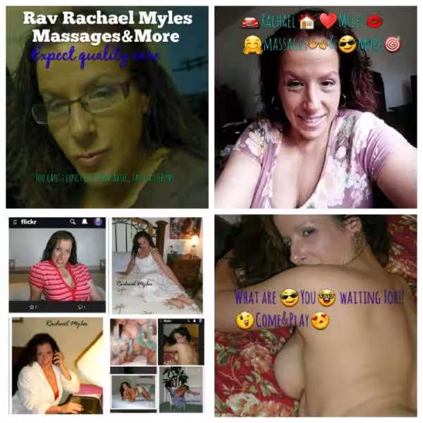 Rachel / Rachael Myles, escort in Dayton, OH