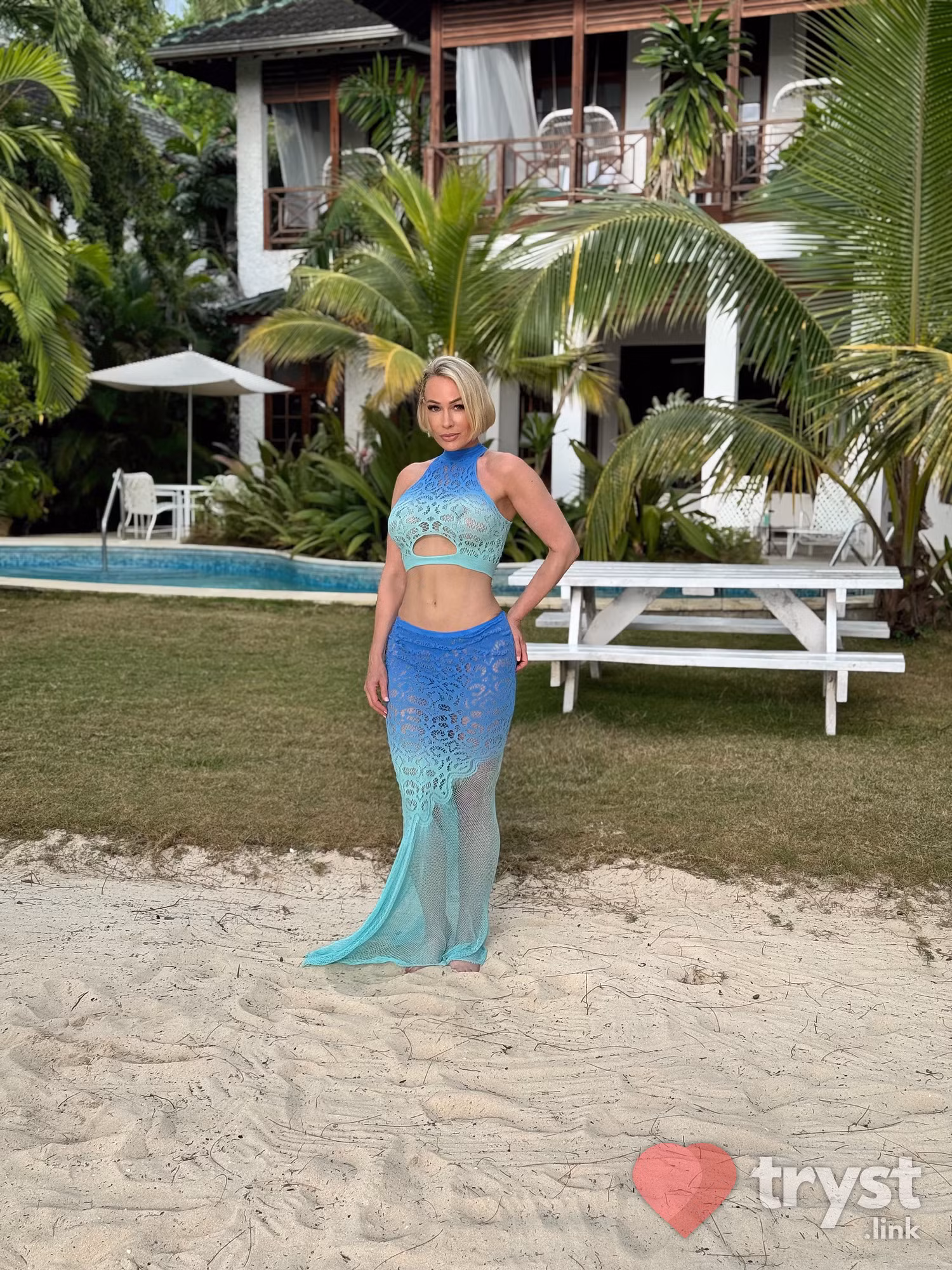 Mellanie Monroe / Gia, photo 2