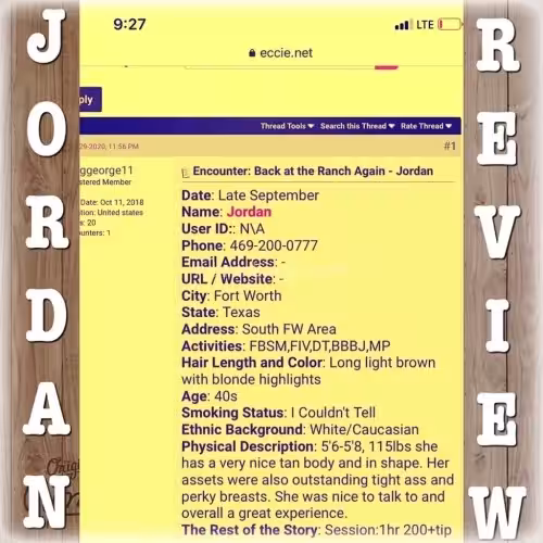 Jamie Jo / Jordan, photo 8