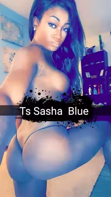 TS Sasha Blue, photo 2