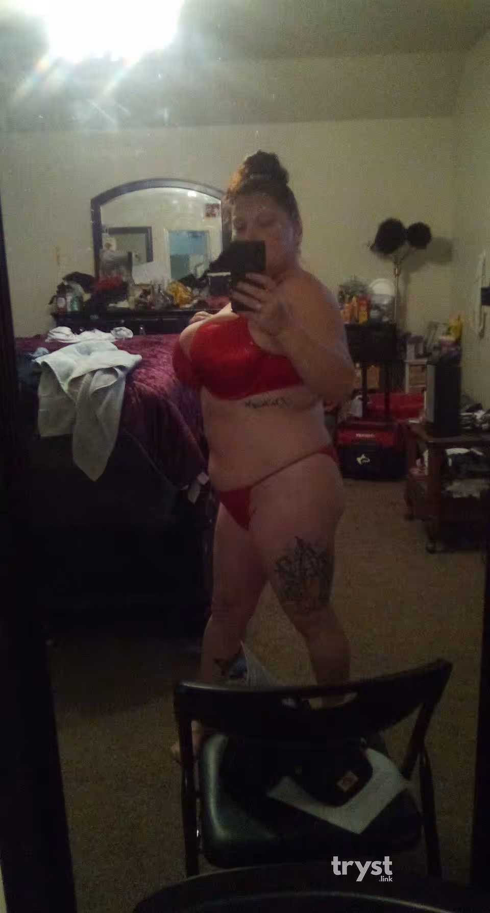 Amber Parton / Amanda, photo 8