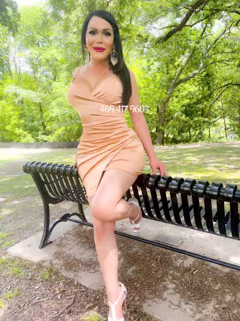 TS Andressa / TS Alexxandria, photo 2