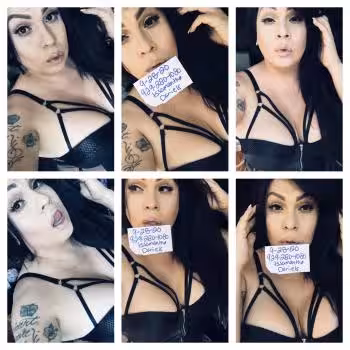 TS Samantha Daniels, photo 2
