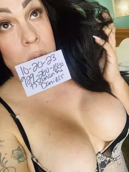 TS Samantha Daniels, photo 8