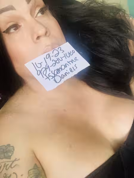 TS Samantha Daniels, photo 9
