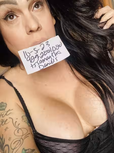 TS Samantha Daniels, photo 10