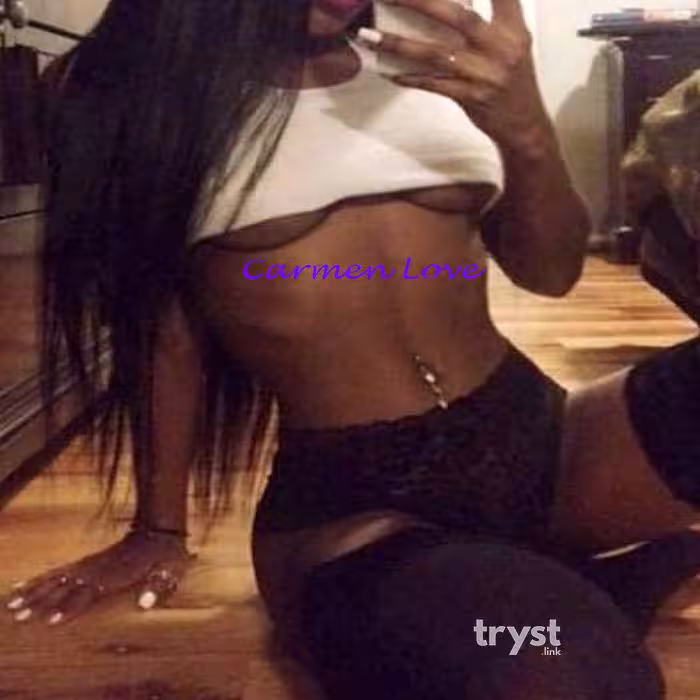 Carmen Love, escort in Washington, D.C., DC