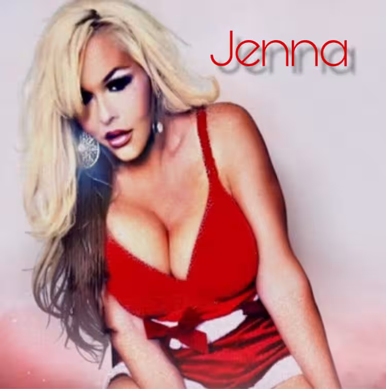 TS Jenna Summers/Jenna Nikki Steel, photo 6