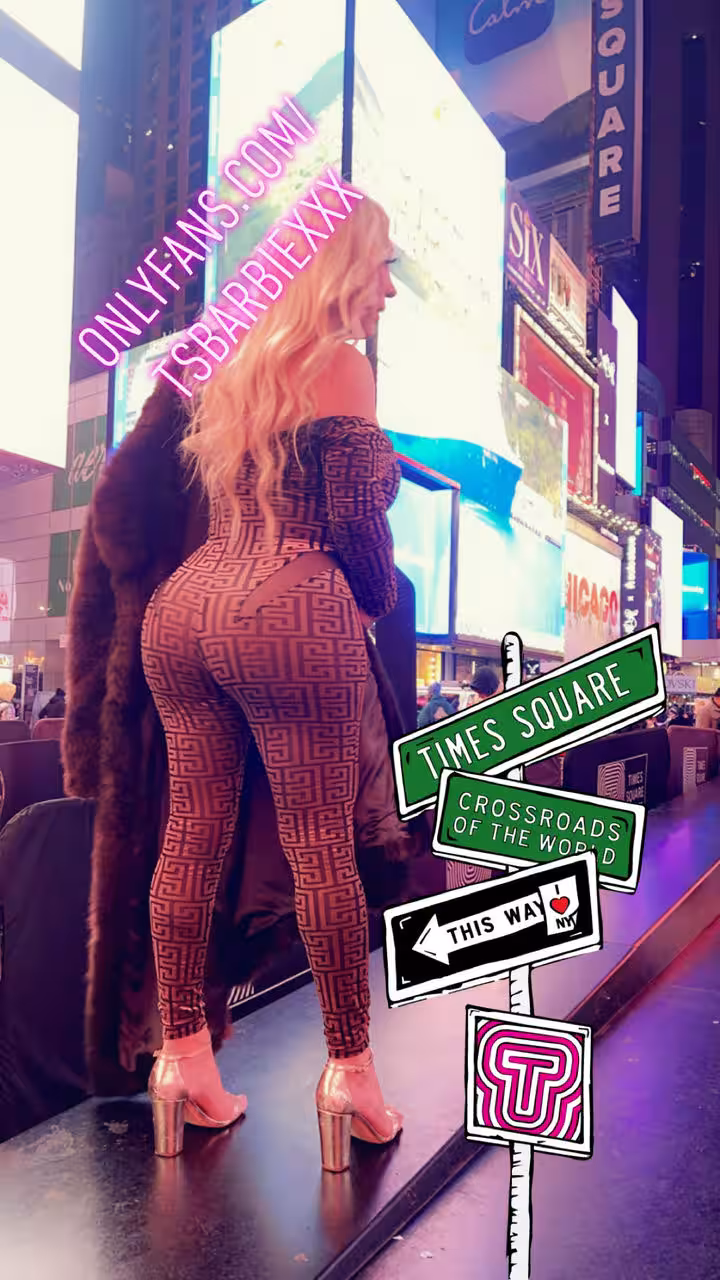 TS Lorena / Adrianna / Barbie, escort in Miami, FL