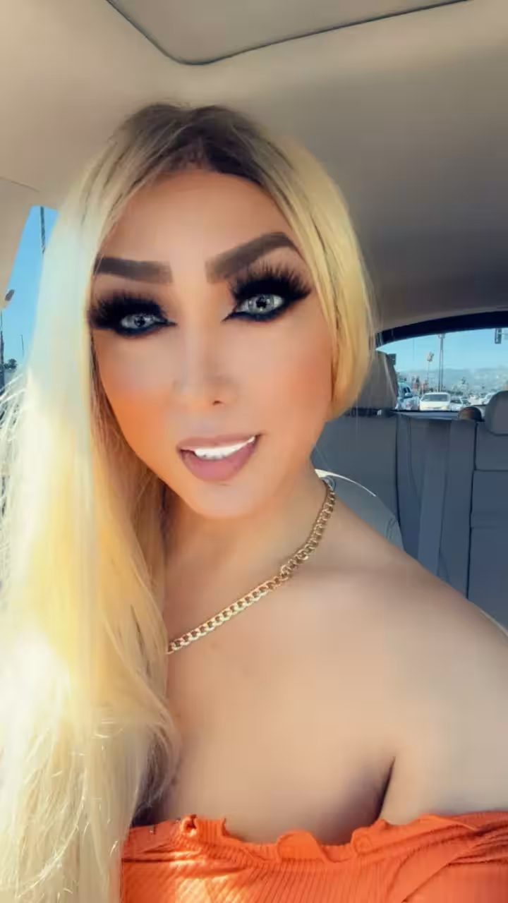 TS Lorena / Adrianna / Barbie, photo 6