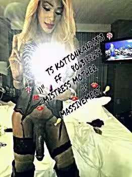TS Kotton Kandi / Karmin Chanel Wells, photo 6