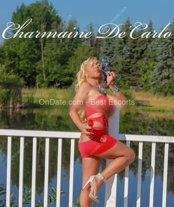 Charmaine DeCarlo, photo 6