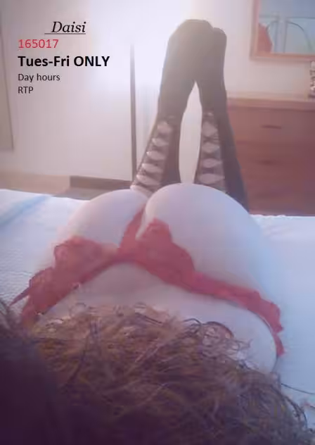 Bobbi Nawty and Daisi, escort in Raleigh, NC
