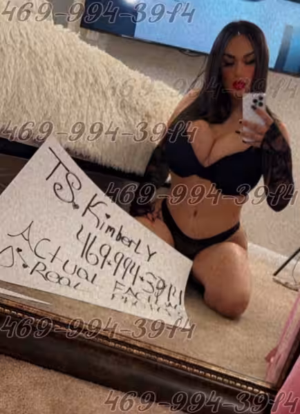 TS Kimberly, escort in Dallas, TX