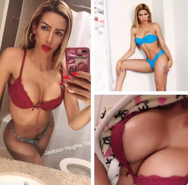 TS Chanel / Natasha / Sandra Latina, escort in Queens, NY