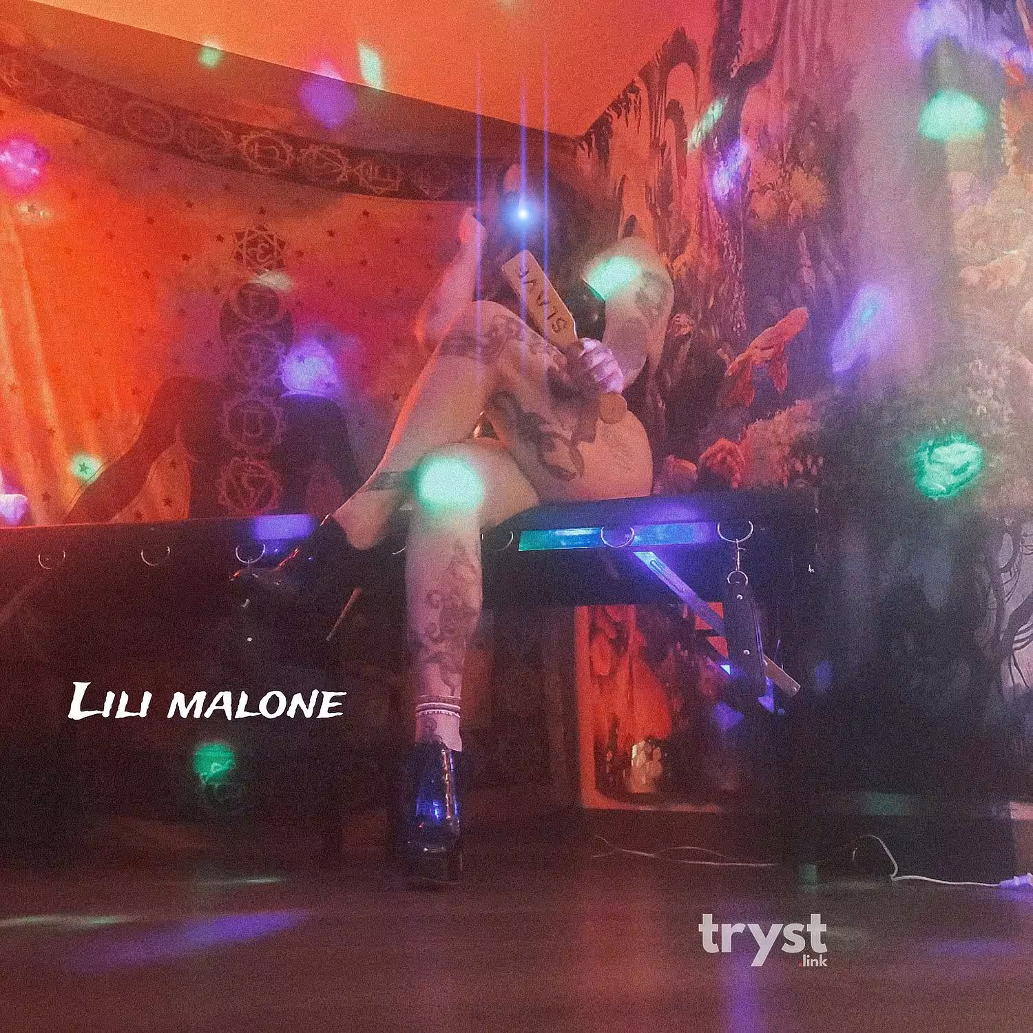 Lili Malone / Mistress Scorpio, photo 8