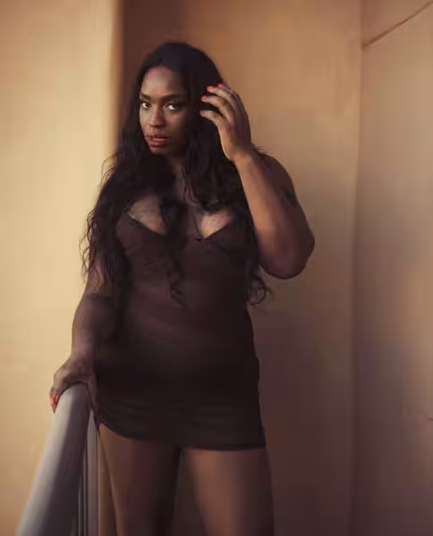 TS Miss Jones / Diamond Love, photo 3