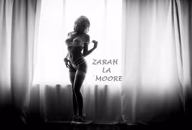 Zarah La Moore, photo 3