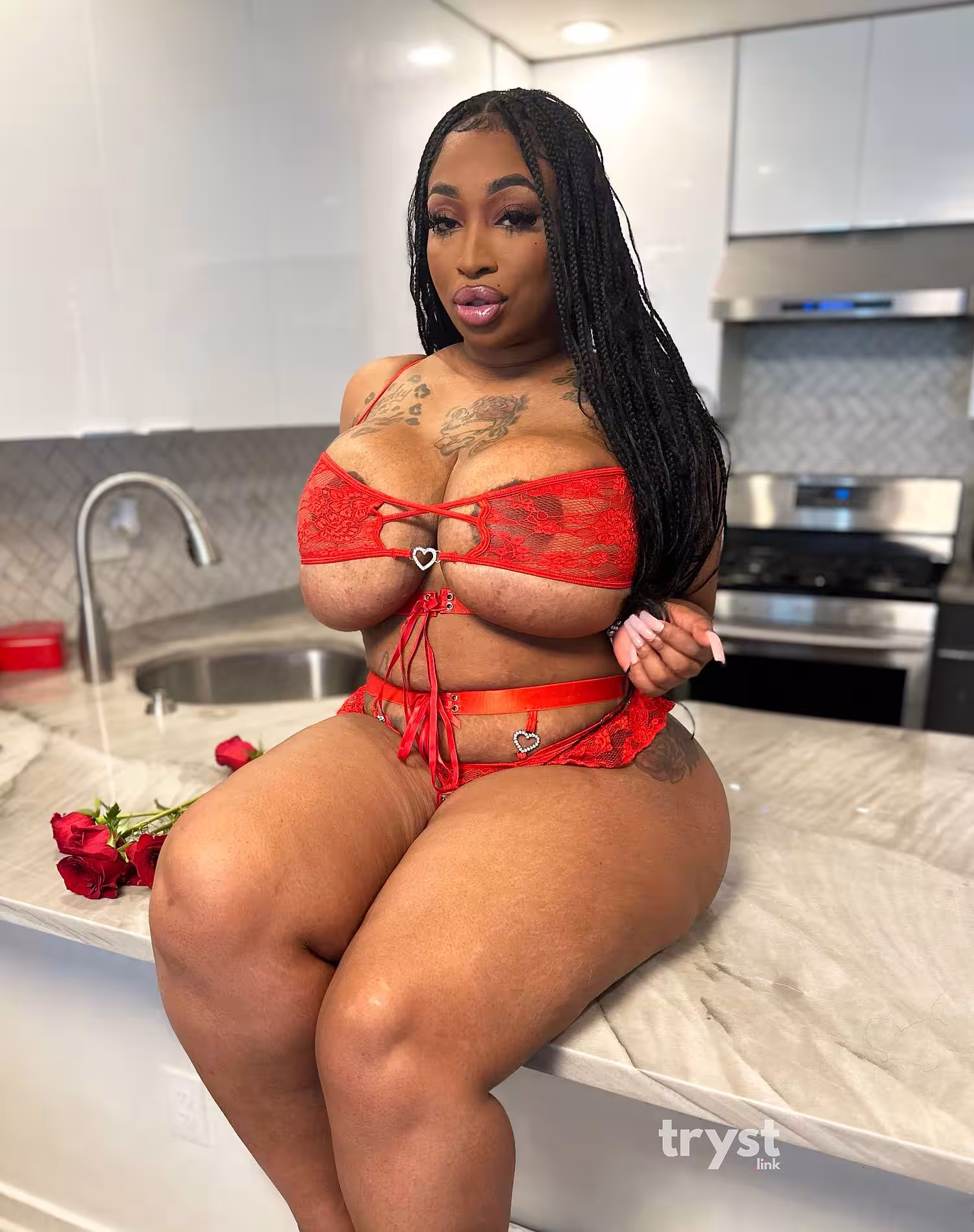 Mercedes Luxe / Mya Lust, photo 6