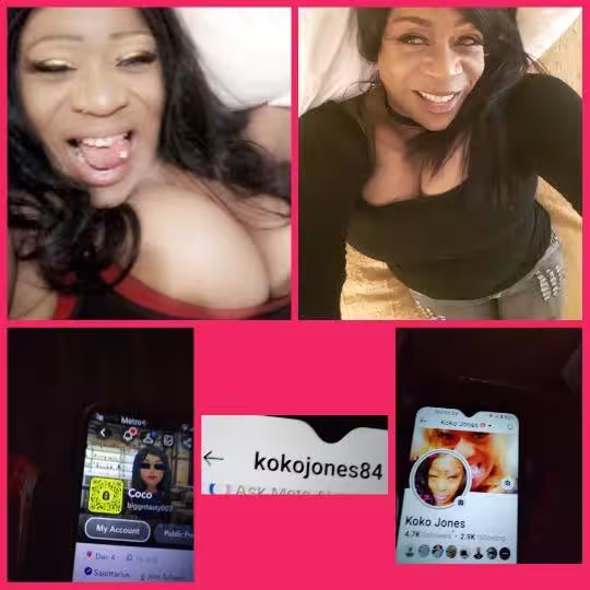 Koko / Coco, escort in Santee, CA
