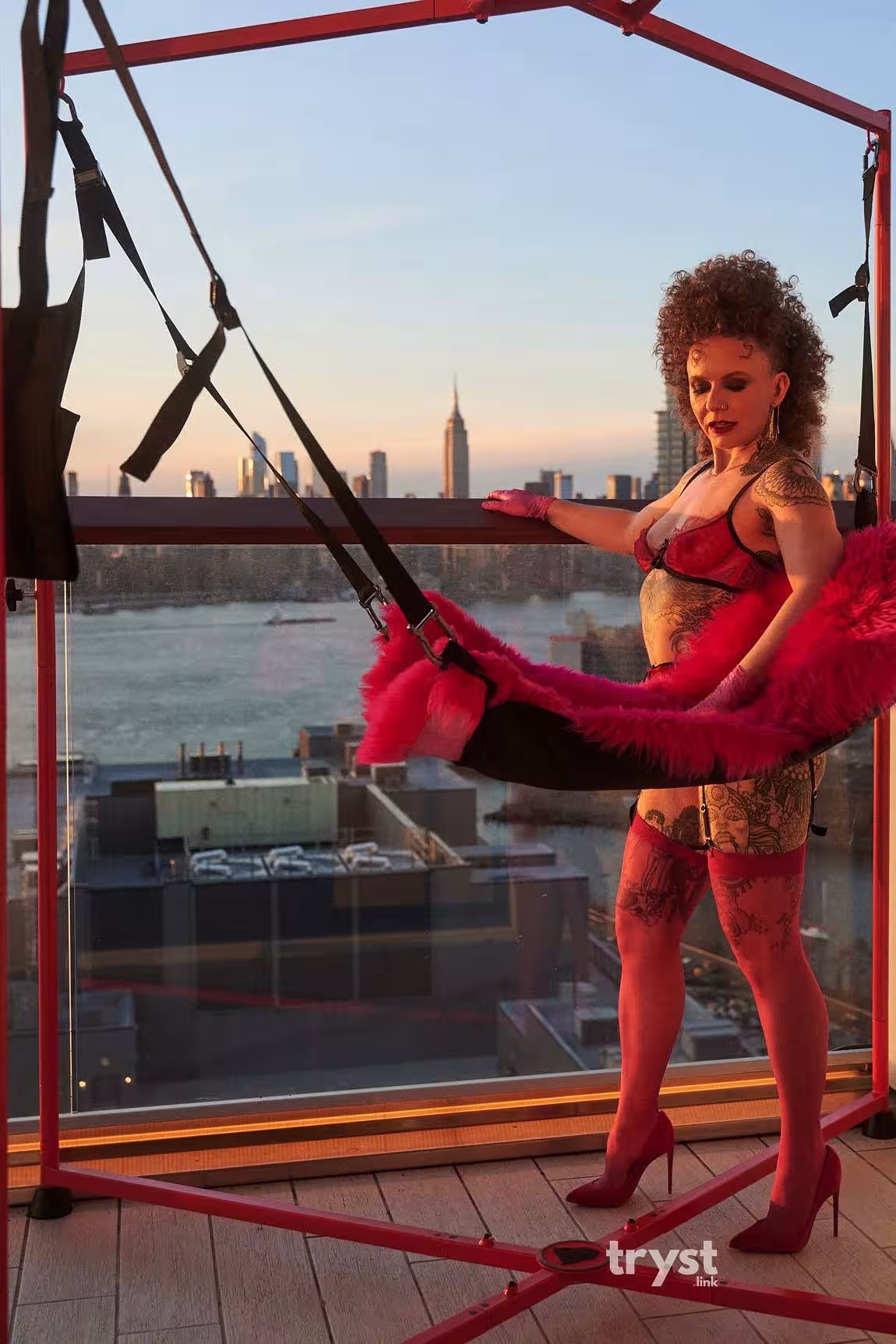 Hextyn, escort in New York City - Manhattan, NY