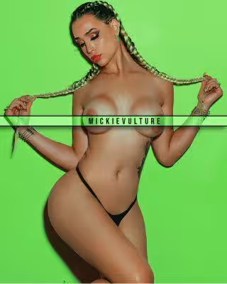 TS Mileena Alessandra, photo 9