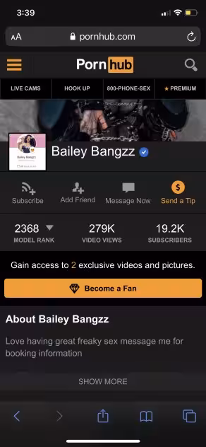 Bailey Bangz, photo 6