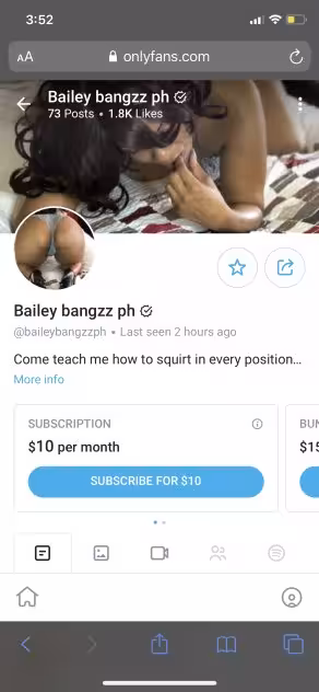 Bailey Bangz, photo 7