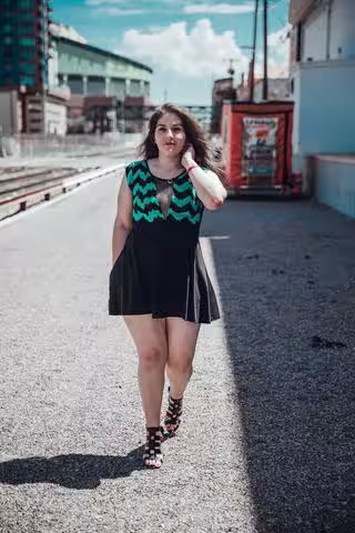 Cassandra / Cassie Correa, photo 2