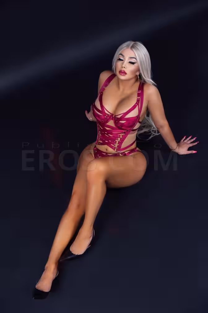 TS Alyssa Latina, escort in Kansas City, MO