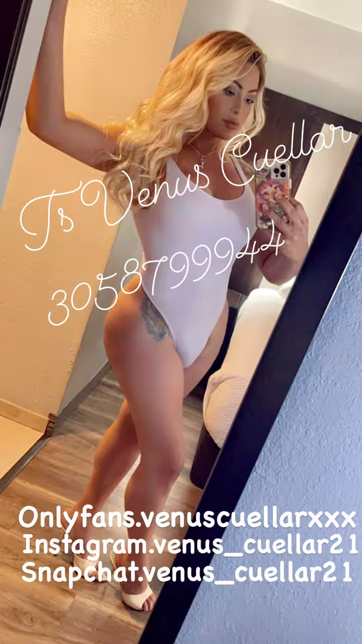 TS Venus Cuellar, photo 8