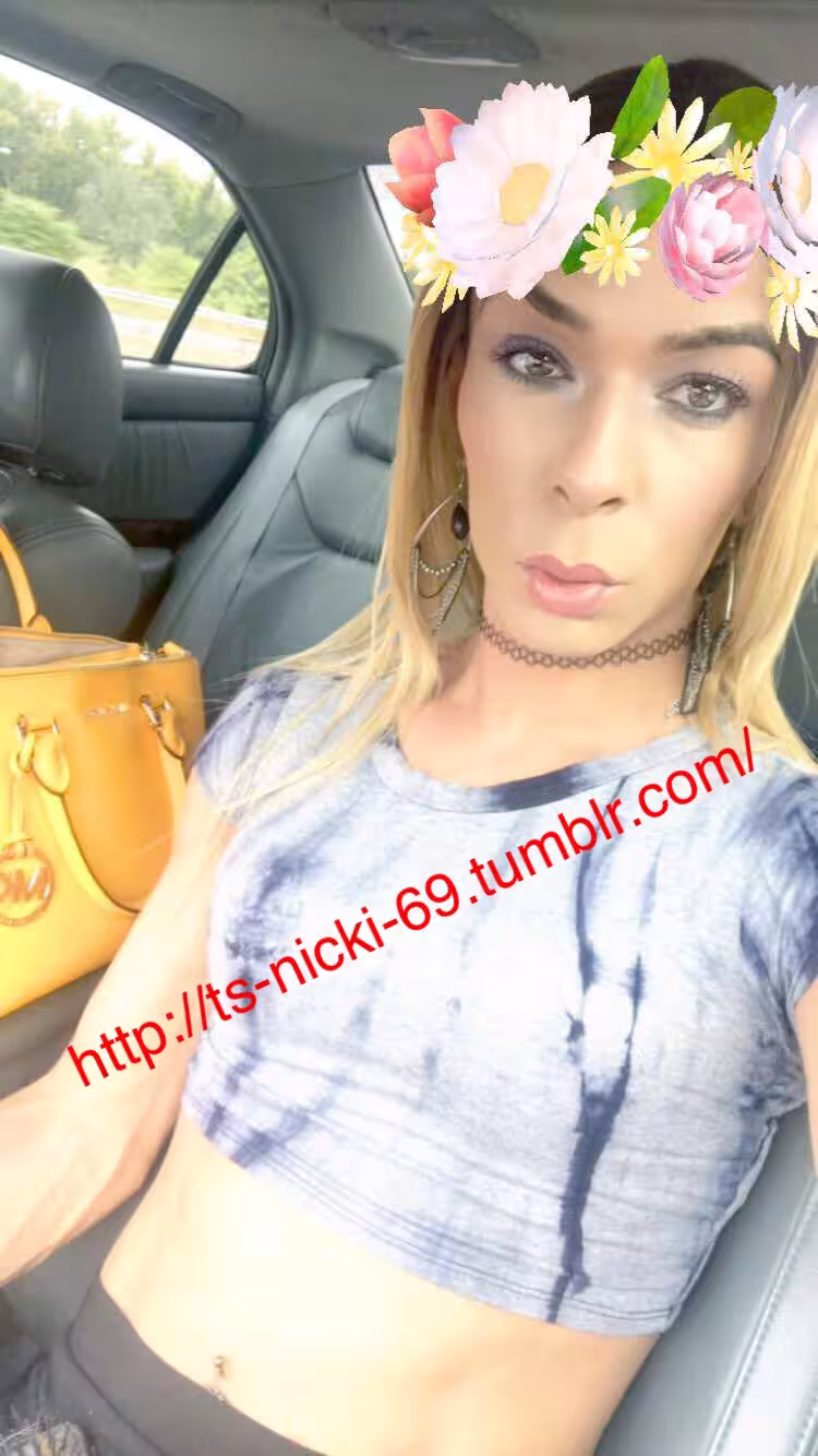 TS Nikki / Nicki, photo 2