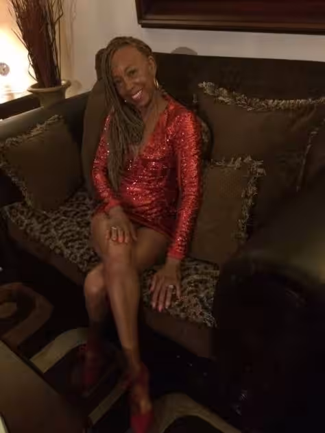 Jerline / Redelicious / Miss Ebony Goddess, photo 7