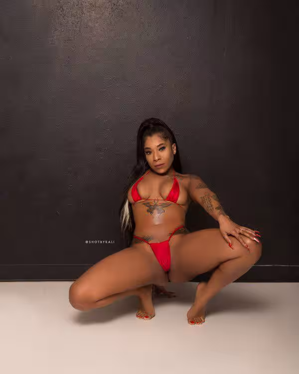 Kimmy Ann / Flexy Feline, photo 4